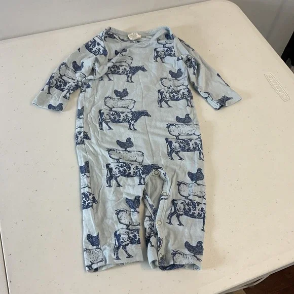 Kyte Baby boy 5 piece Bamboo LOT Size SM Sleep Sack little sleepies zippy 3-6mos - Picture 10 of 13